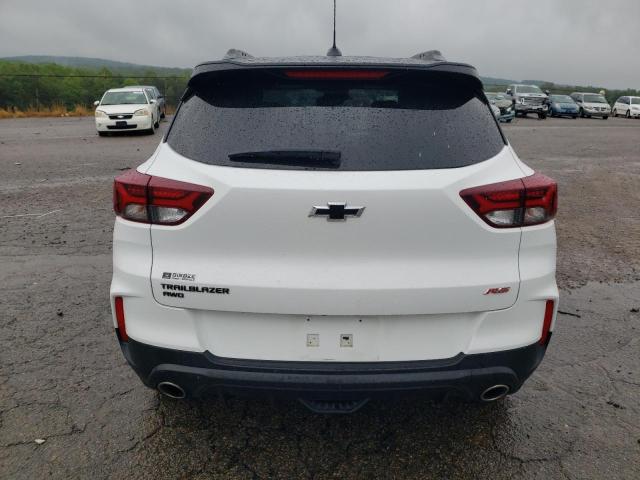 CHEVROLET TRAILBLZR 2023 Белый