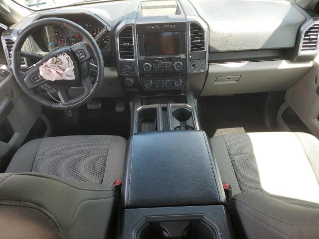  FORD F-150 2016 Black