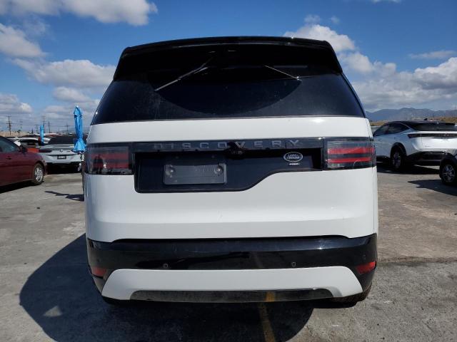  LAND ROVER DISCOVERY 2023 White