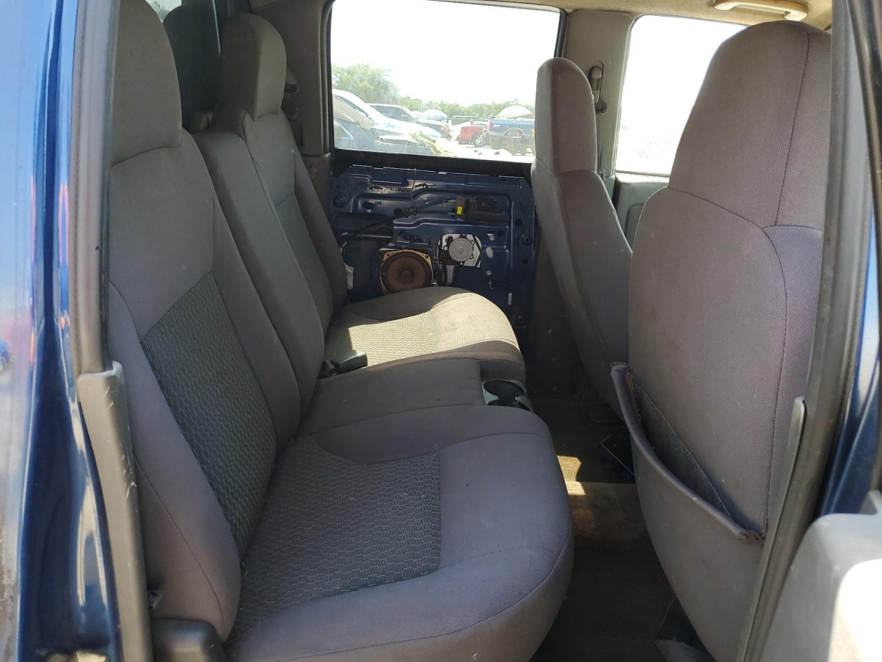 2006 GMC Canyon VIN: 1GTCS136268116341 Lot: 57444545