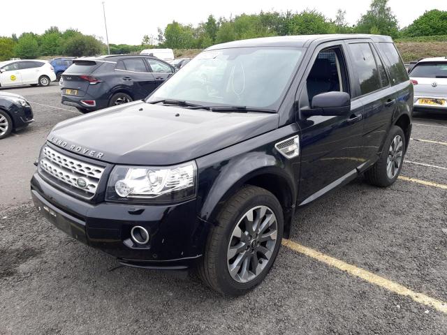 2014 LAND ROVER FREELANDER for sale at Copart SANDTOFT
