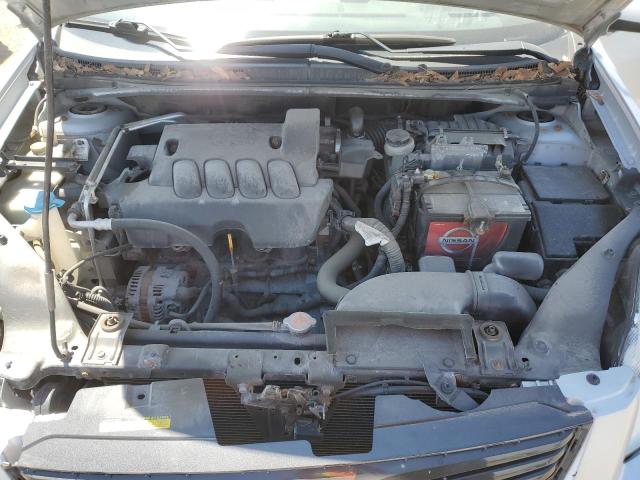 2010 NISSAN SENTRA 2.0
