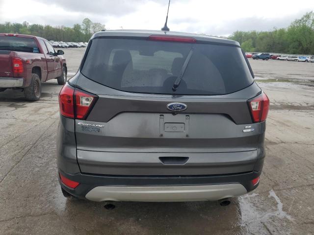  FORD ESCAPE 2019 Gray