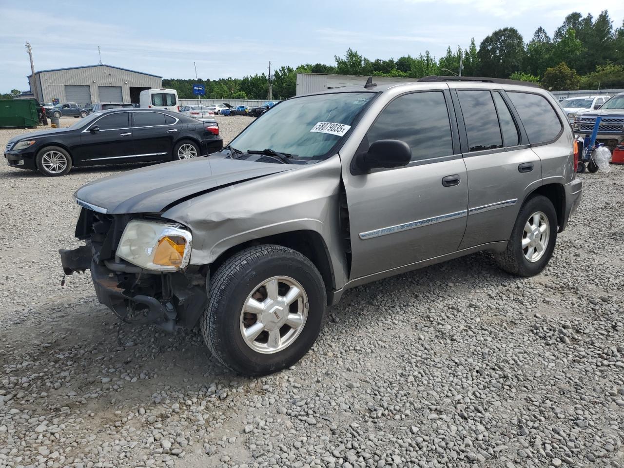 2006 Gmc Envoy for Sale in Memphis, TN - Front End