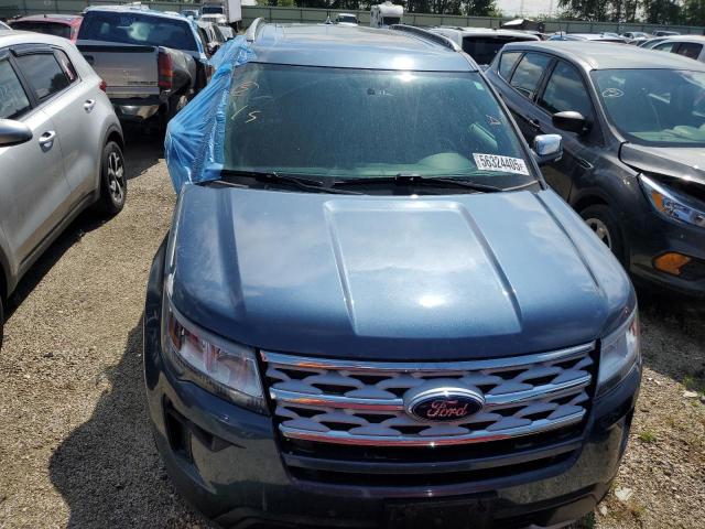  FORD EXPLORER 2019 Granatowy