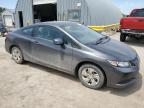 2013 Honda Civic Lx продається в Wichita, KS - Rear End
