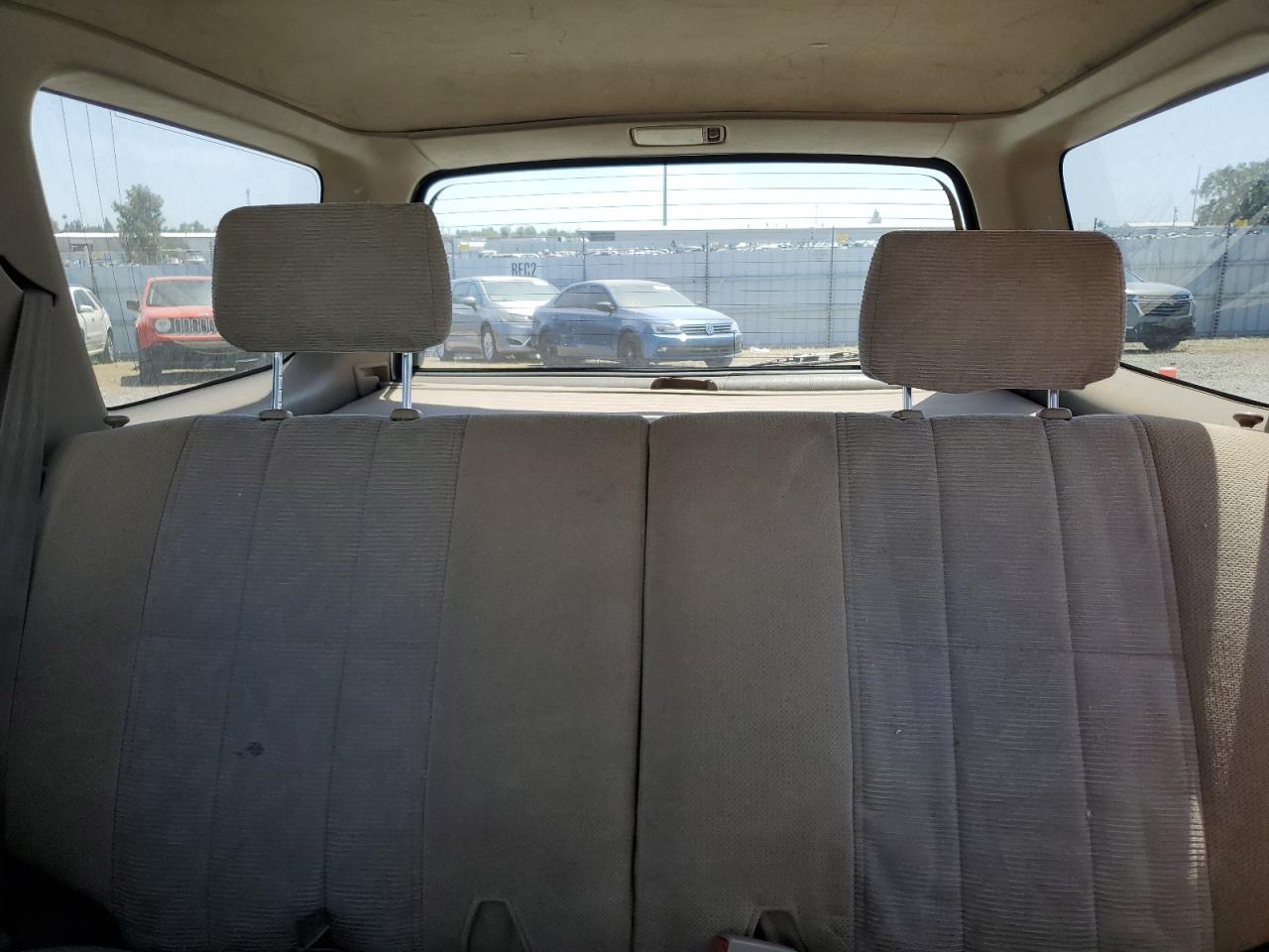 2000 Toyota 4Runner Sr5 VIN: JT3GN86R0Y0148363 Lot: 57364705