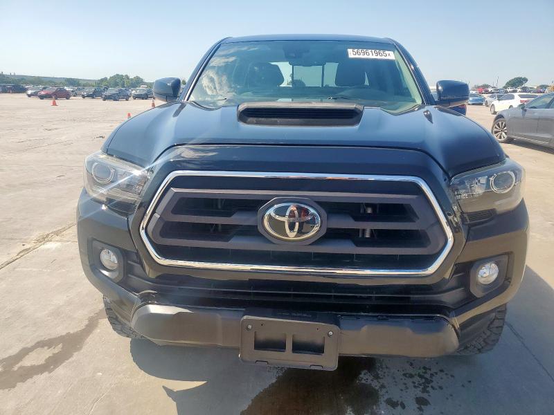  TOYOTA TACOMA 2023 Black