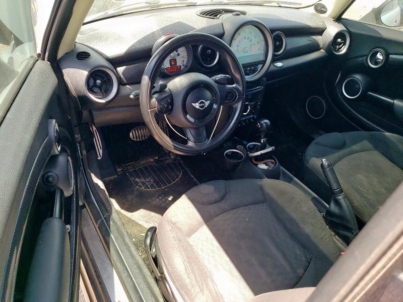  MINI COOPER 2013 Teal