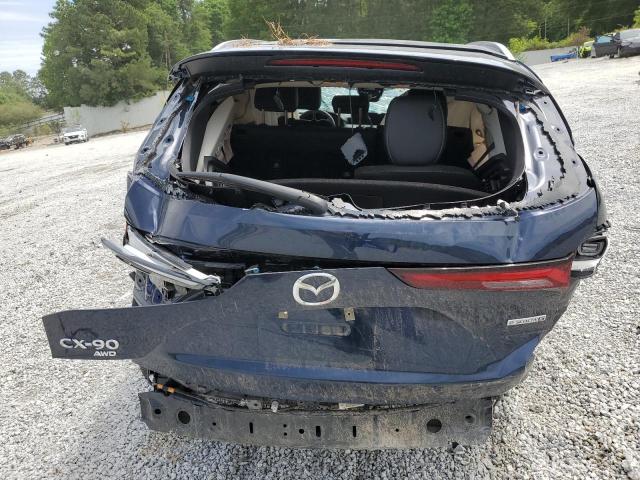  MAZDA CX-90 2024 Granatowy