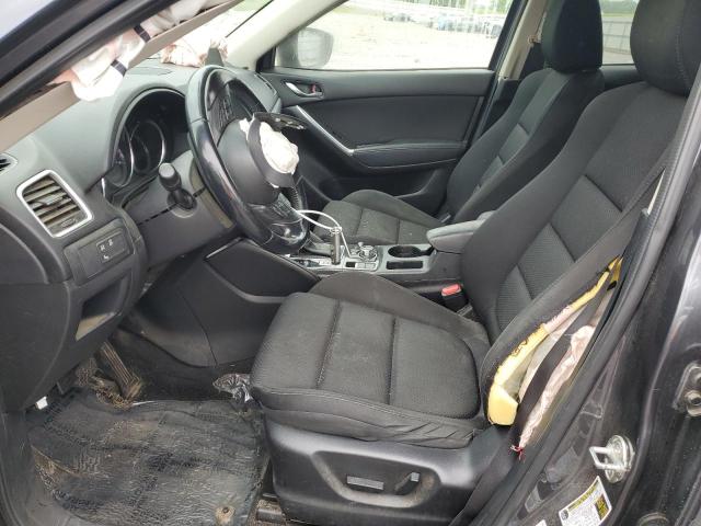 Паркетники MAZDA CX-5 2016 Сірий