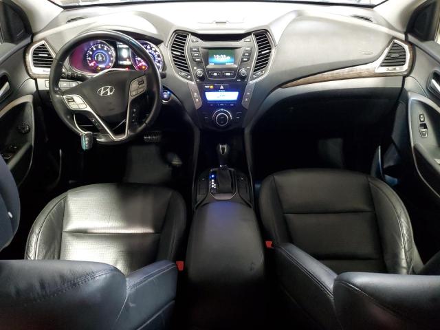 Паркетники HYUNDAI SANTA FE 2014 Белый