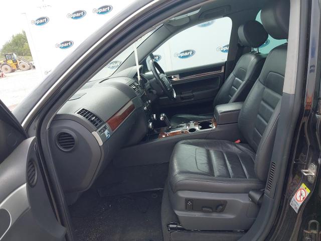 2008 VOLKSWAGEN TOUAREG AL