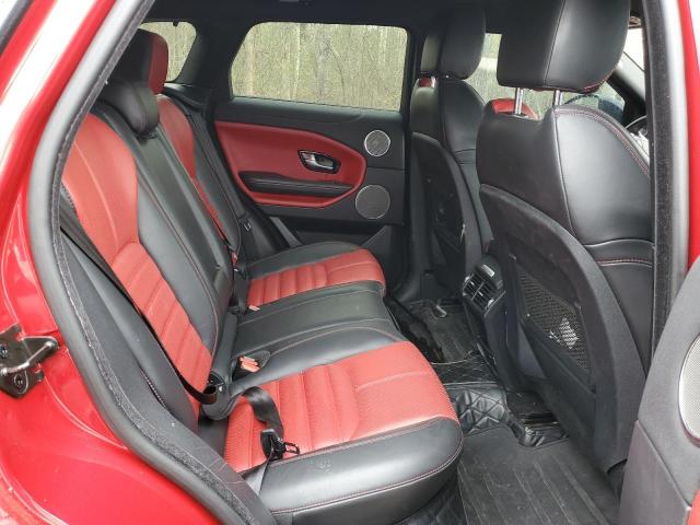 2018 LAND ROVER RANGE ROVER EVOQUE HSE DYNAMIC
