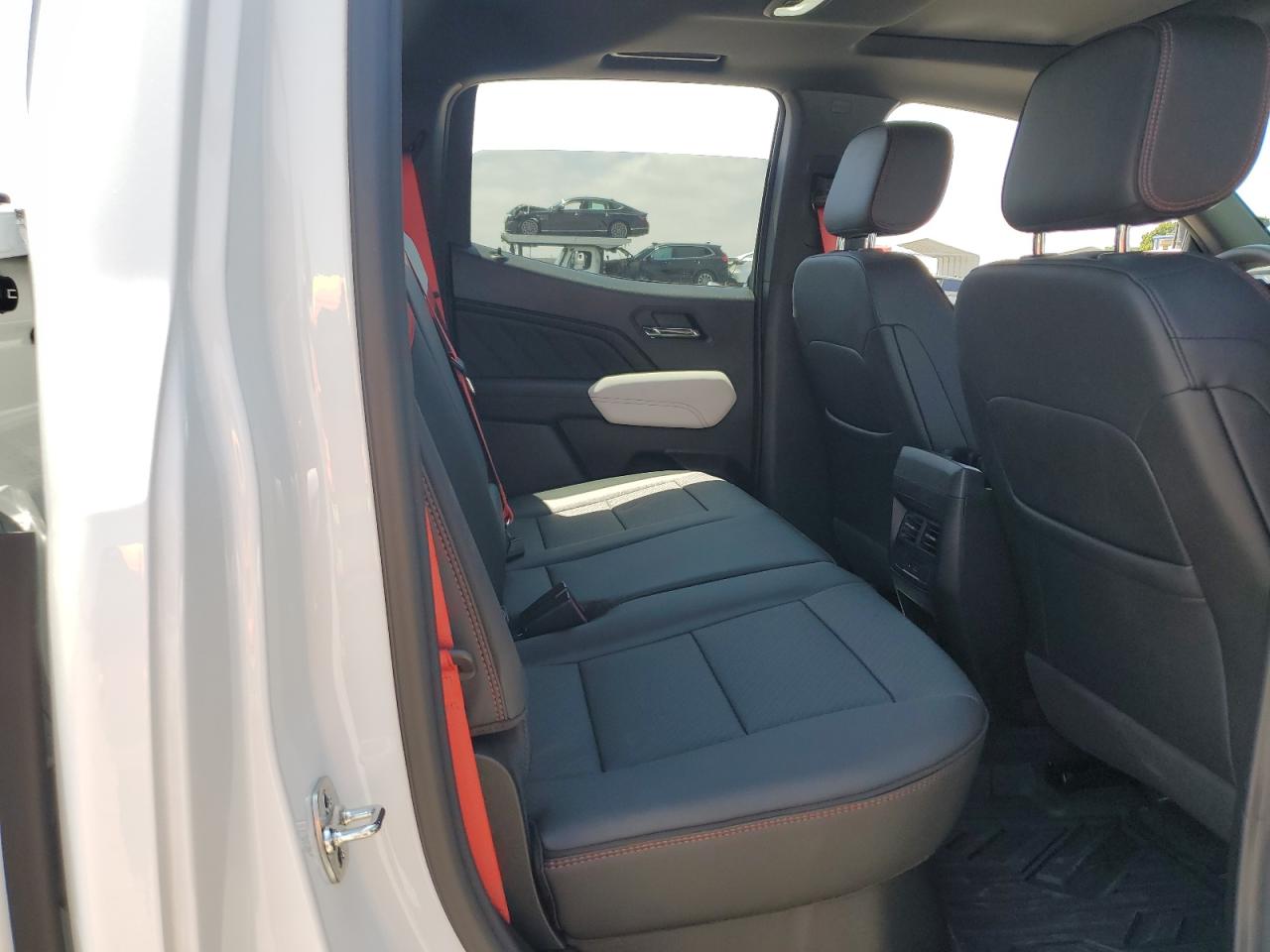 2025 GMC Canyon At4 VIN: 1GTP2DEK0S1116970 Lot: 57465235
