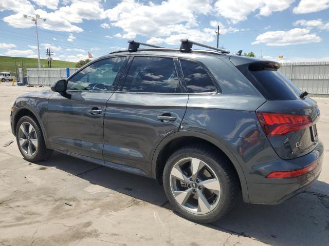  AUDI Q5 2020 Сharcoal