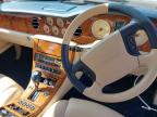2000 BENTLEY ARNAGE RED for sale at Copart SANDY