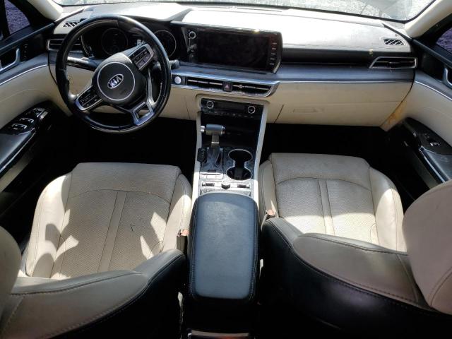  KIA K5 2021 Charcoal