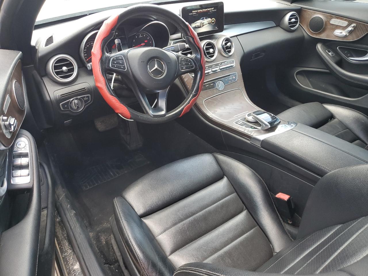 2018 Mercedes-Benz C 300 VIN: WDDWK4JB2JF615228 Lot: 55951935