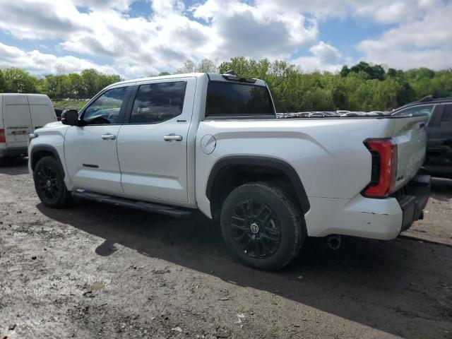  TOYOTA TUNDRA 2024 Biały