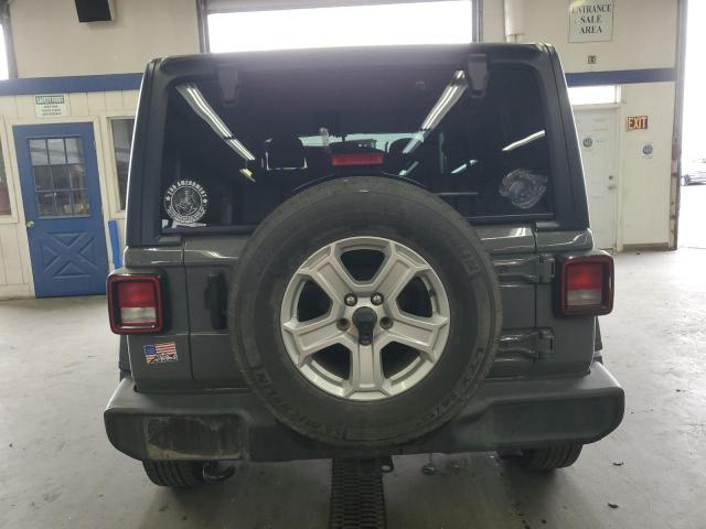  JEEP WRANGLER 2021 Szary