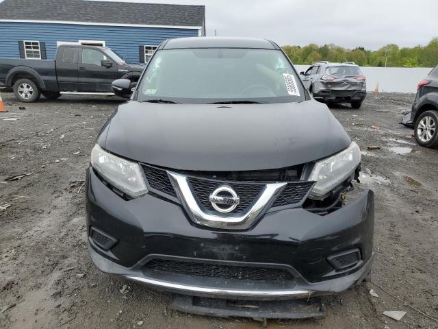  NISSAN ROGUE 2015 Black