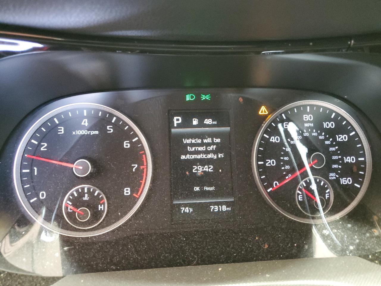 2024 Kia K5 Lxs VIN: 5XXG14J28RG227578 Lot: 56219735