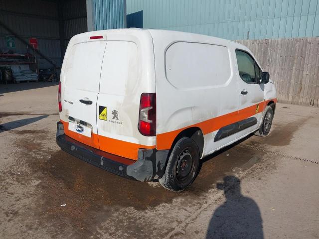 2021 PEUGEOT PARTNER PR