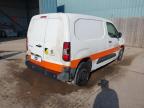 2021 PEUGEOT PARTNER PR for sale at Copart WISBECH