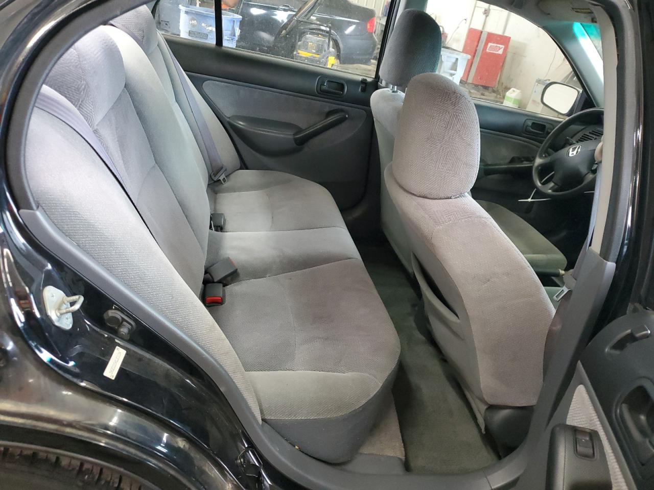 2001 Honda Civic Lx VIN: 1HGES16541L056694 Lot: 55975545