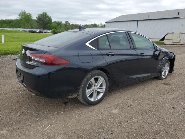  BUICK REGAL 2018 Granatowy