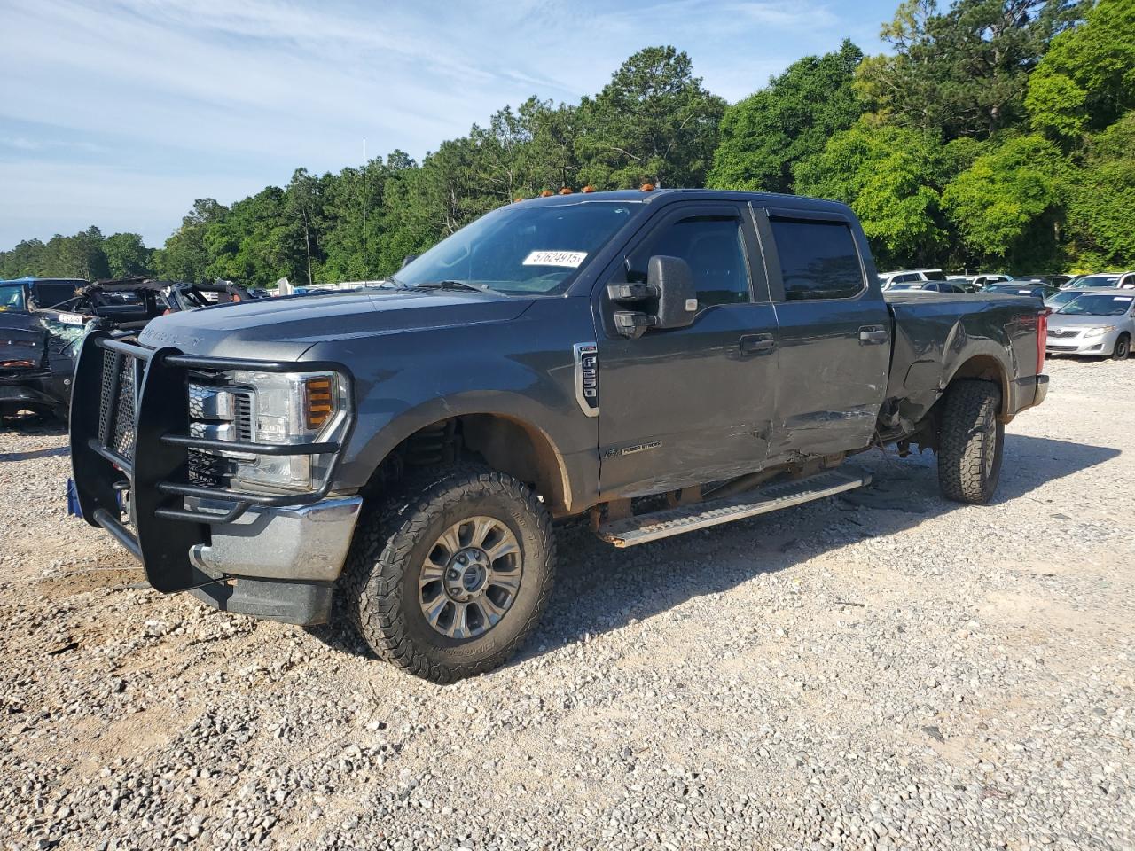 2019 Ford F250 Super Duty na sprzedaż w Eight Mile, AL - Side