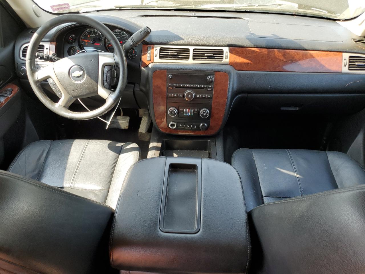 2013 Chevrolet Suburban K1500 Ls VIN: 1GNSKHE74DR320485 Lot: 63561965