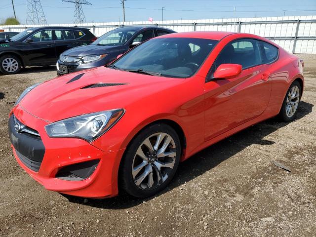 2013 Hyundai Genesis Coupe 2.0T