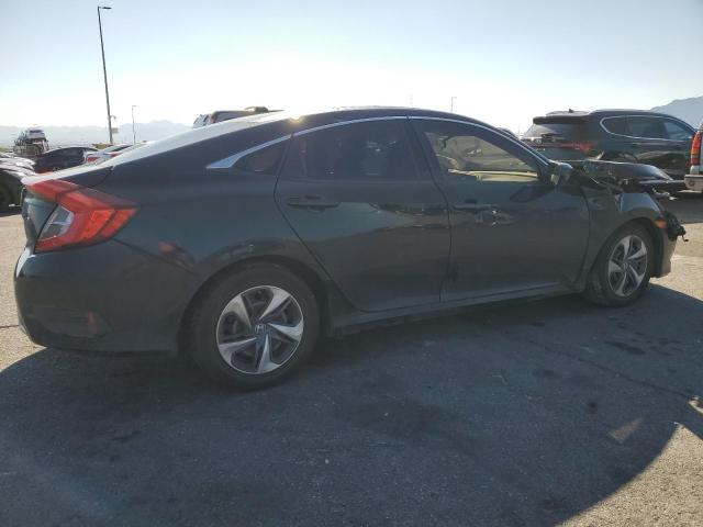  HONDA CIVIC 2020 Черный