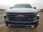 2021 Chevrolet Silverado K1500 Lt Trail Boss იყიდება Houston-ში, TX - Vandalism