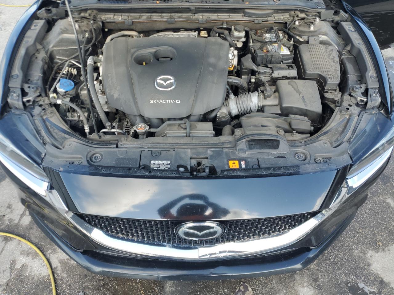 2020 Mazda 6 Touring VIN: JM1GL1VMXL1520101 Lot: 55612975