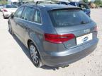 2013 AUDI A3 SE TFSI for sale at Copart BRISTOL