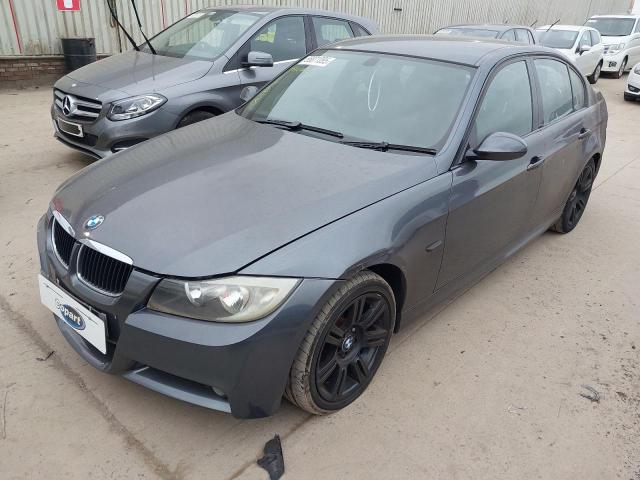 2006 BMW 318D M SPO for sale at Copart PETERLEE