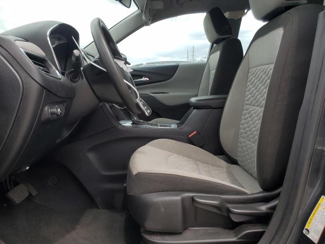  CHEVROLET EQUINOX 2018 Серый