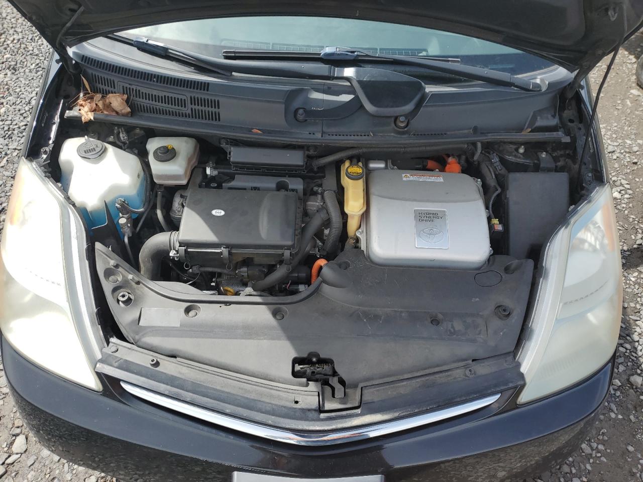 2008 Toyota Prius VIN: JTDKB20U883416907 Lot: 56268785