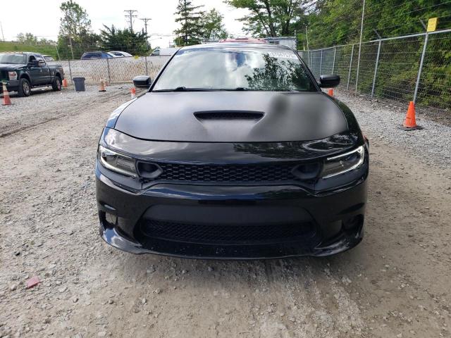  DODGE CHARGER 2021 Czarny