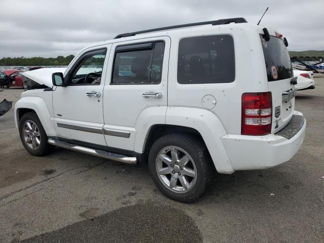  JEEP LIBERTY 2012 Білий