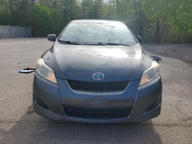 2009 TOYOTA COROLLA MATRIX 