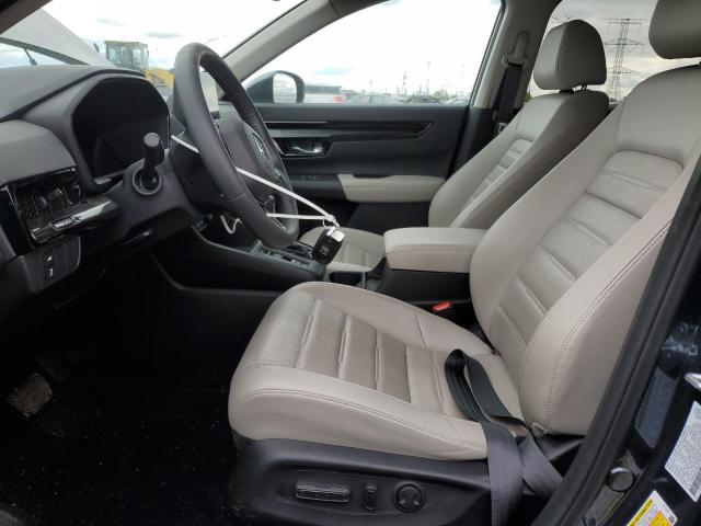  HONDA CRV 2023 Серый