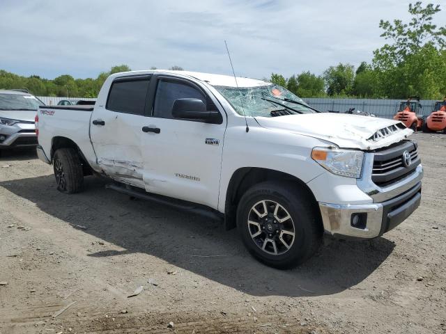  TOYOTA TUNDRA 2015 White
