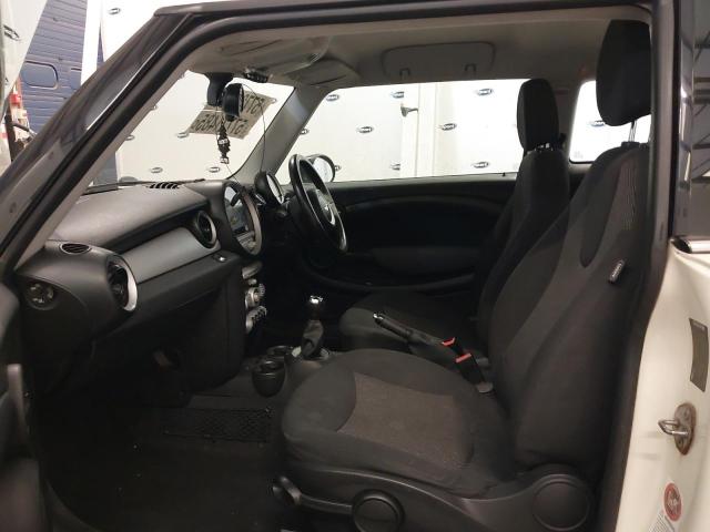 2010 MINI ONE