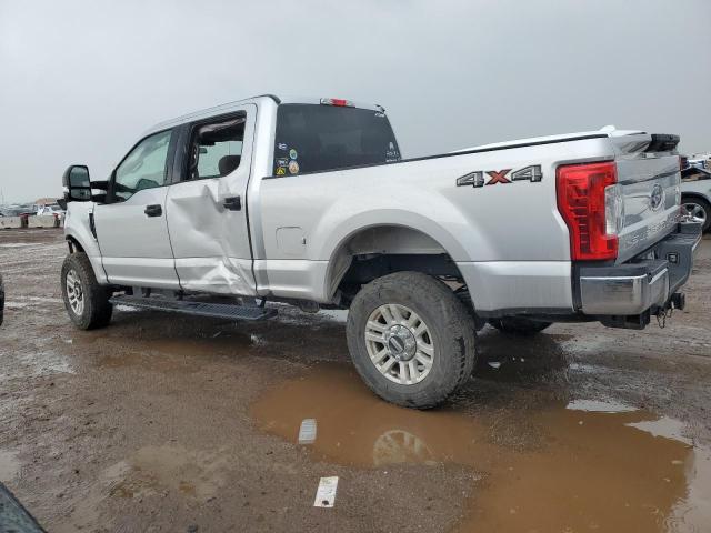  FORD F250 2019 Silver