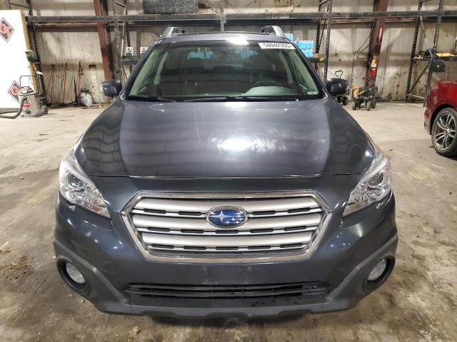  SUBARU OUTBACK 2016 Серый