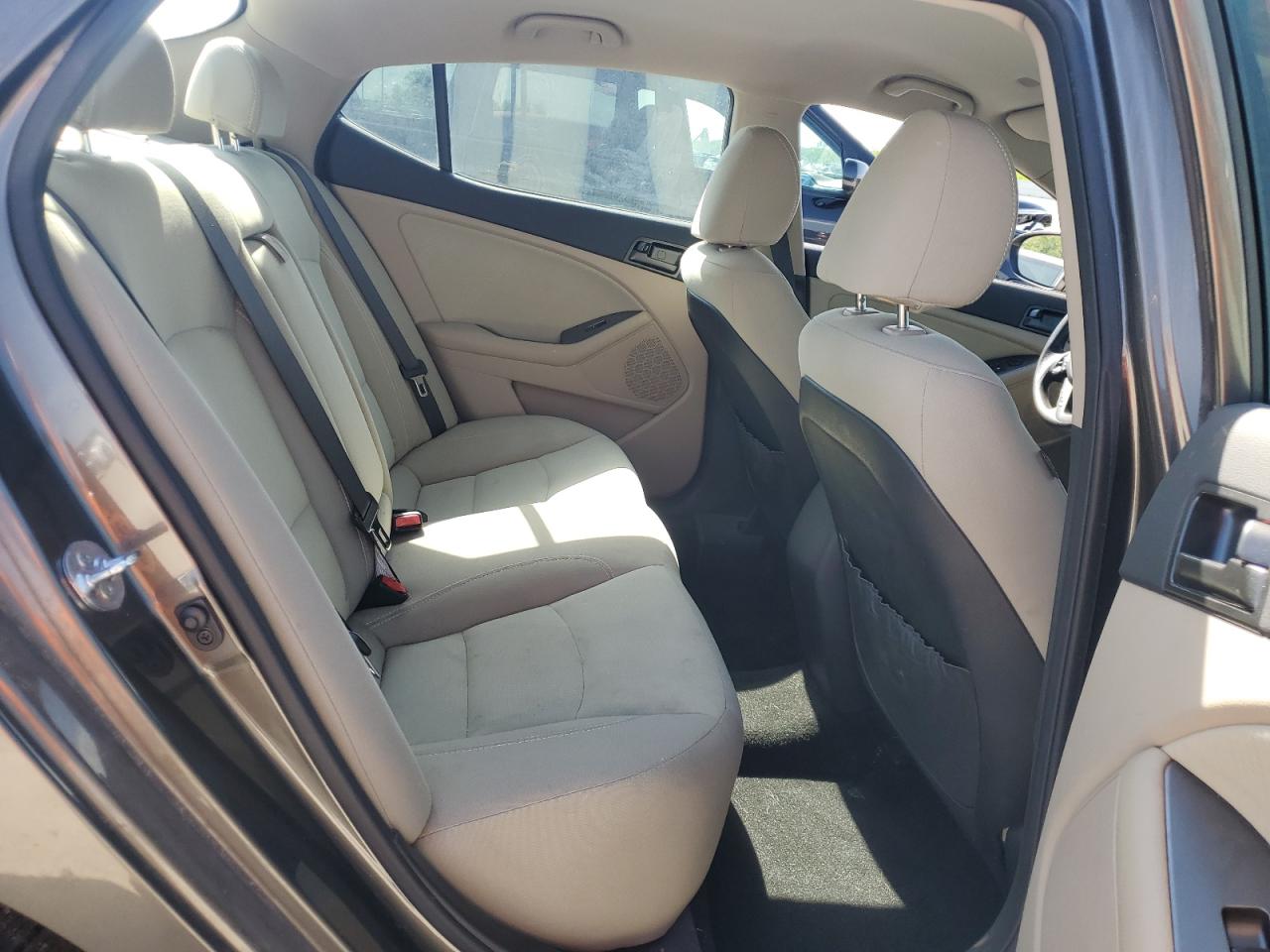 2012 Kia Optima Lx VIN: 5XXGM4A78CG073500 Lot: 57314485